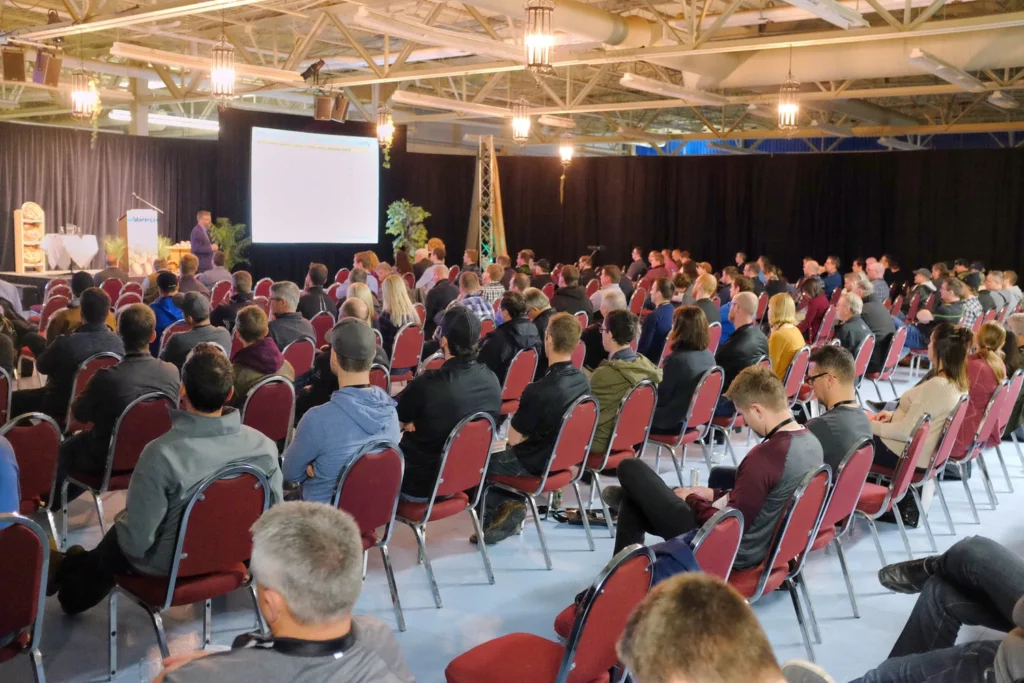 Manitoba Potato Production Days trade show — photo 5