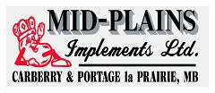 Logo for Mid-Plains Implements