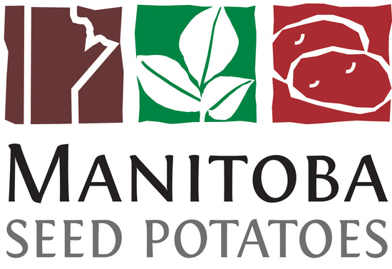 Logo for Seed Potato Growers Association of Manitoba
