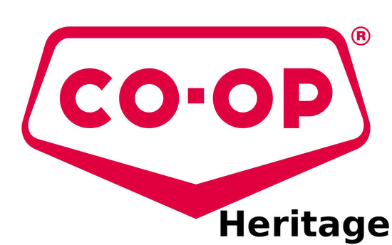 Logo for Heritage Co-op