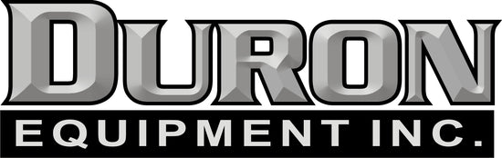Logo for Duron Equipment