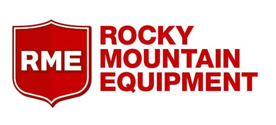 Logo for Rocky Mountain Equipment
